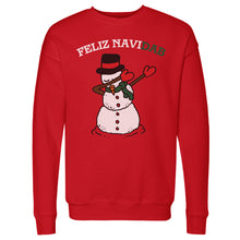 Load image into Gallery viewer, Christmas Feliz Navidab WHT
