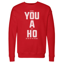 Load image into Gallery viewer, Christmas You A Ho WHT
