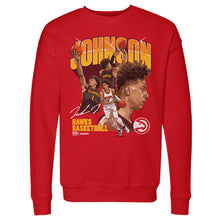 Load image into Gallery viewer, Jalen Johnson Atlanta Hawks Collage WHT
