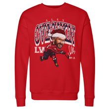 Load image into Gallery viewer, Alex Ovechkin Washington Cartoon Santa Hat WHT
