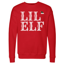 Load image into Gallery viewer, Christmas Lil' Elf WHT
