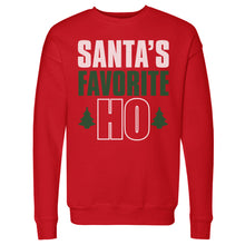 Load image into Gallery viewer, Christmas Santa's Favorite Ho WHT
