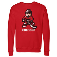 Load image into Gallery viewer, Chicago Hockey 8-bit WHT
