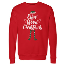 Load image into Gallery viewer, Christmas Elfin Good Christmas WHT
