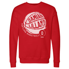 Load image into Gallery viewer, Damian Lillard Portland Basketball WHT
