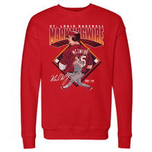 Load image into Gallery viewer, Mark McGwire St. Louis Baseball Diamond WHT
