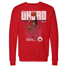 Load image into Gallery viewer, Isaac Okoro Chicago Bulls Premiere WHT
