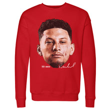 Load image into Gallery viewer, Patrick Mahomes Kansas City Vintage Head WHT
