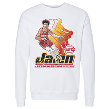 Load image into Gallery viewer, Jalen Johnson Atlanta Hawks Retro
