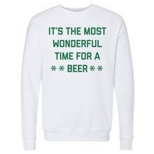 Load image into Gallery viewer, Christmas The Most Wonderful Time For A Beer
