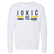 Load image into Gallery viewer, Nikola Jokic Denver Nuggets Font
