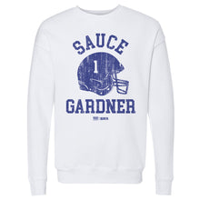 Load image into Gallery viewer, Sauce Gardner Indianapolis Helmet Font
