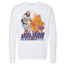 Load image into Gallery viewer, Jordan Clarkson New York Knicks Retro
