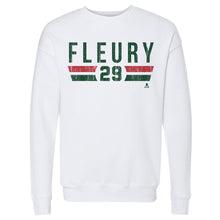 Load image into Gallery viewer, Marc-Andre Fleury Minnesota Font
