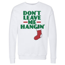 Load image into Gallery viewer, Christmas Don't Leave Me Hangin
