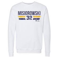 Load image into Gallery viewer, Jacob Misiorowski Milwaukee Font
