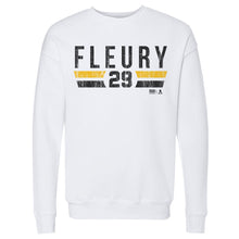 Load image into Gallery viewer, Marc-Andre Fleury Pittsburgh Font
