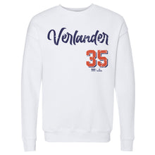 Load image into Gallery viewer, Justin Verlander Detroit Script
