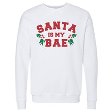 Load image into Gallery viewer, Christmas Santa Is My Bae
