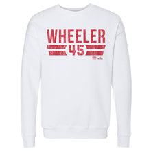 Load image into Gallery viewer, Zack Wheeler Philadelphia Font
