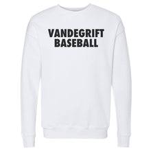Load image into Gallery viewer, Vandegrift Crown Trio Baseball Label

