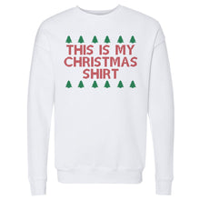 Load image into Gallery viewer, Christmas This Is My Christmas Shirt
