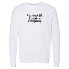 Load image into Gallery viewer, Vandegrift Crown Trio Theater Company Typography
