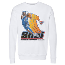 Load image into Gallery viewer, Shai Gilgeous-Alexander Oklahoma City Thunder Retro
