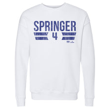 Load image into Gallery viewer, George Springer Toronto Font
