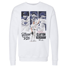 Load image into Gallery viewer, Clayton Kershaw Los Angeles D Thank You
