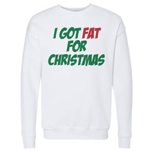 Load image into Gallery viewer, Christmas I Got Fat For Christmas

