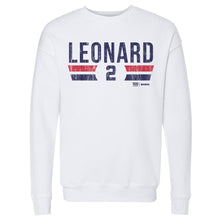 Load image into Gallery viewer, Kawhi Leonard Los Angeles Clippers Font
