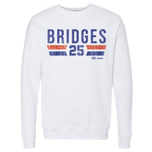 Load image into Gallery viewer, Mikal Bridges New York Knicks Font
