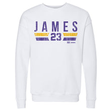 Load image into Gallery viewer, LeBron James Los Angeles Lakers Font

