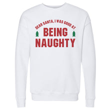 Load image into Gallery viewer, Christmas Good At Being Naughty
