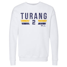 Load image into Gallery viewer, Brice Turang Milwaukee Font
