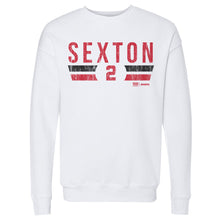 Load image into Gallery viewer, Collin Sexton Chicago Bulls Font
