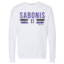 Load image into Gallery viewer, Domantas Sabonis Sacramento Kings Font

