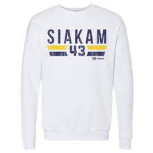 Load image into Gallery viewer, Pascal Siakam Indiana Pacers Font
