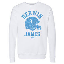 Load image into Gallery viewer, Derwin James Los Angeles C Helmet Font
