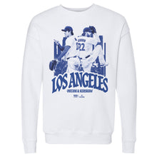Load image into Gallery viewer, Shohei Ohtani &amp; Clayton Kershaw Los Angeles D Duo
