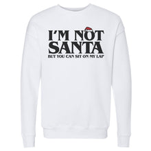 Load image into Gallery viewer, Christmas I'm Not Santa
