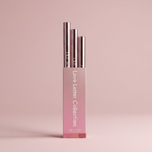 Load image into Gallery viewer, The Love Letter Collection - Peel-Off Lip Stain Trio
