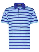 Load image into Gallery viewer, Fairway Striped Polo
