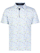 Load image into Gallery viewer, Links Print Polo
