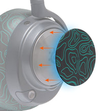 Load image into Gallery viewer, WC Side Speaker Plates for Arctis Nova Headsets - Arctis Nova Booster Pack by Wicked Cushions

