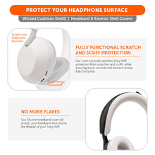 Load image into Gallery viewer, Sony XM5 Protective Shell Cover - WC ShellZ XM5
