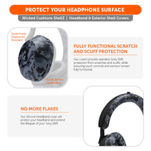 Load image into Gallery viewer, Sony XM5 Protective Shell Cover - WC ShellZ XM5
