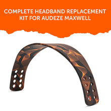 Load image into Gallery viewer, Upgraded Silicone Headband for Audeze Maxwell 1 and 2 - WC HeadbandZ
