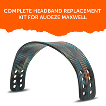 Load image into Gallery viewer, Upgraded Silicone Headband for Audeze Maxwell 1 and 2 - WC HeadbandZ
